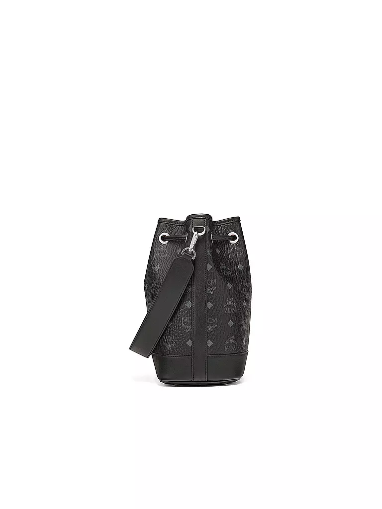 MCM | Tasche - Bucket Bag DESSAU M | weiss