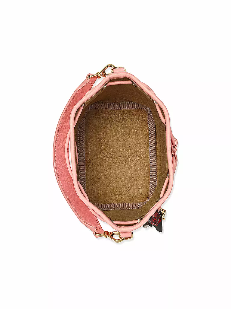 MCM | Tasche - Bucket Bag DESSAU | rosa