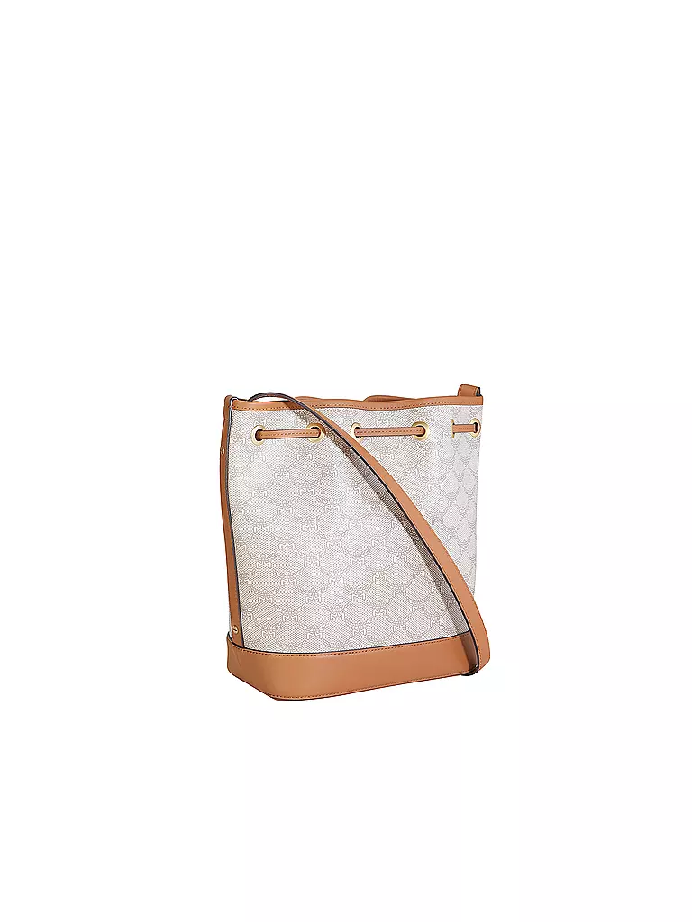 MCM | Tasche - Bucket Bag HIMMEL Medium | petrol