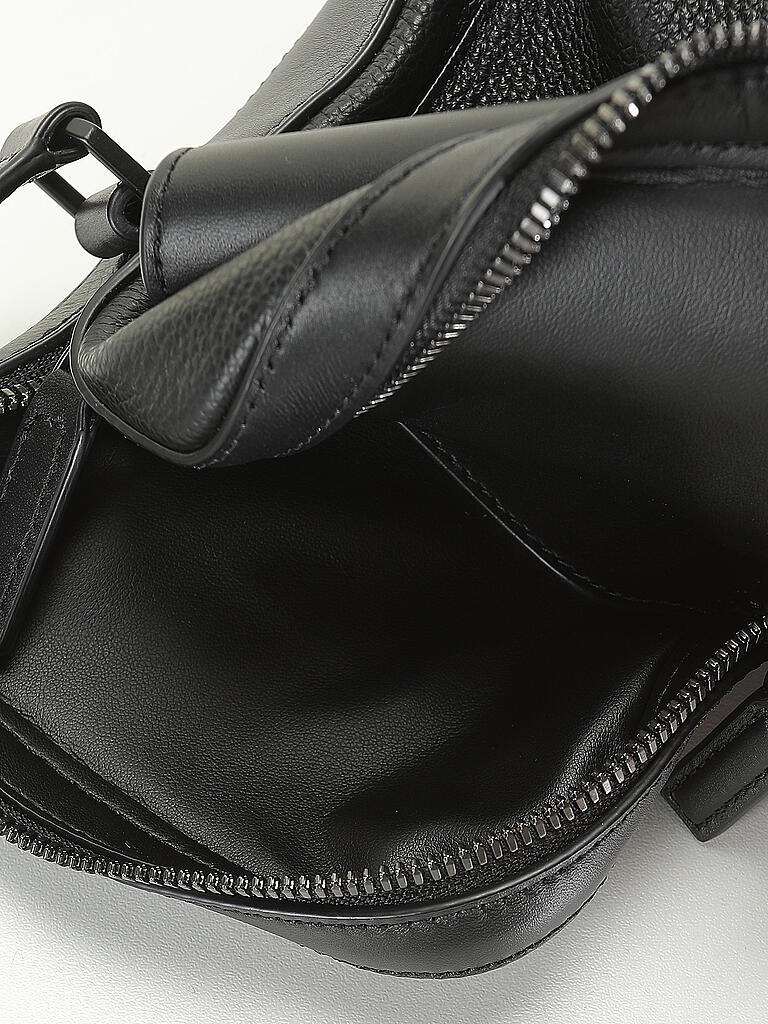 MCM Tasche Crossbody Bag schwarz