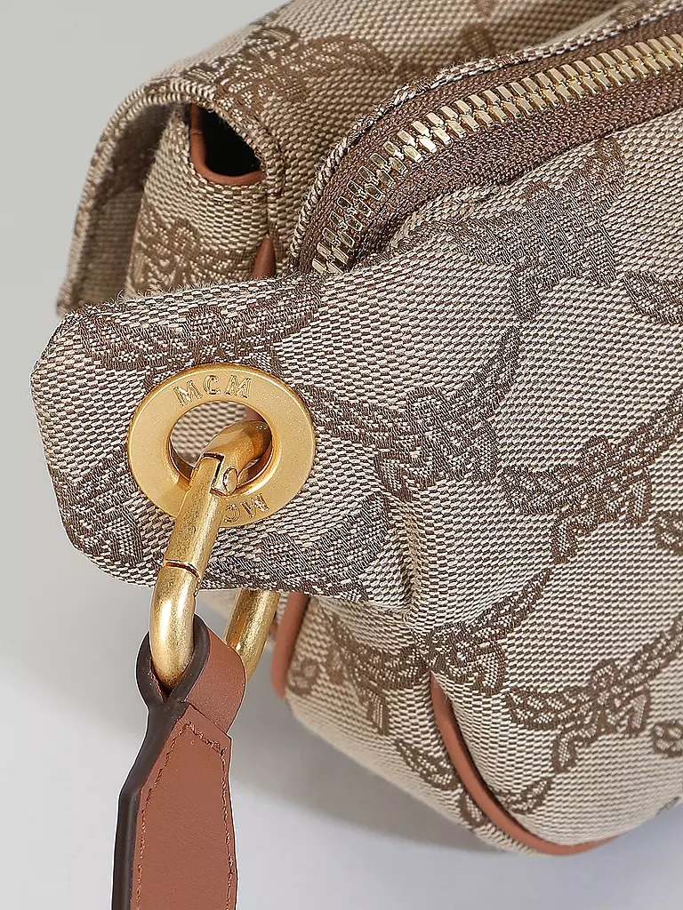 MCM | Tasche - Gürteltasche HIMMEL Small | beige