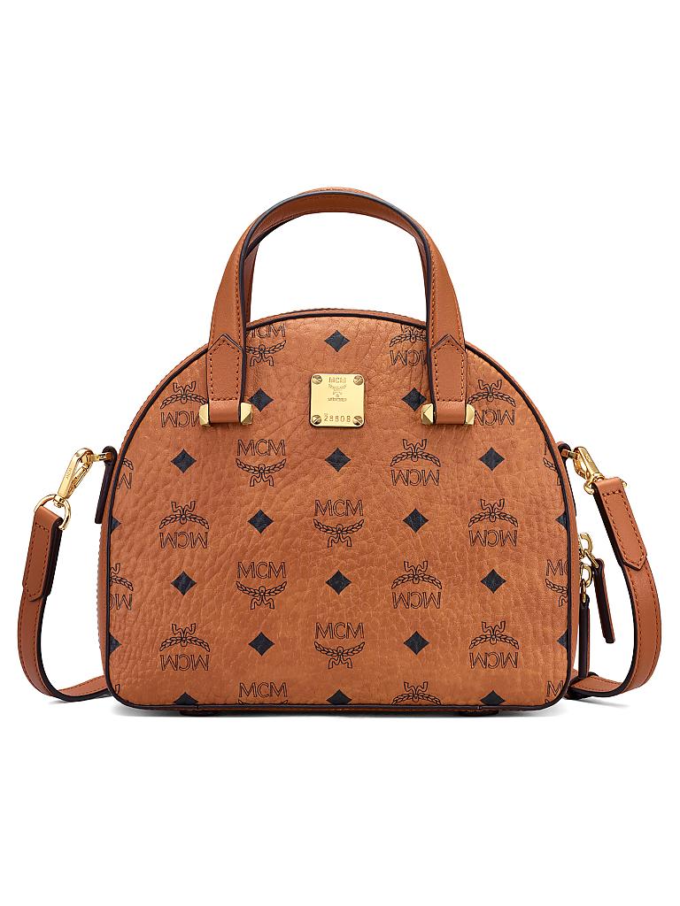 MCM | Tasche - Henkeltasche "Essential" | braun