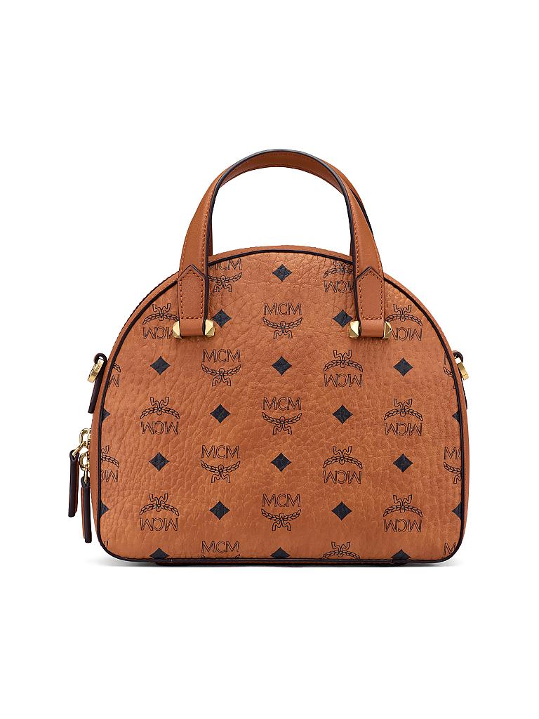 MCM | Tasche - Henkeltasche "Essential" | braun