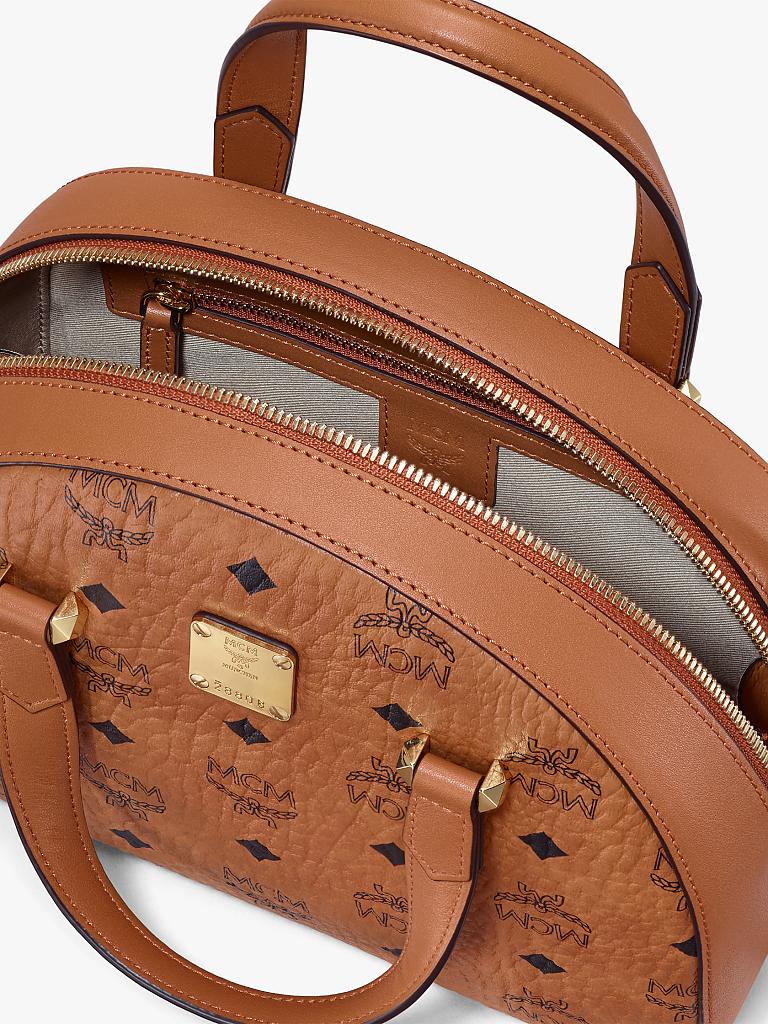 MCM | Tasche - Henkeltasche "Essential" | braun