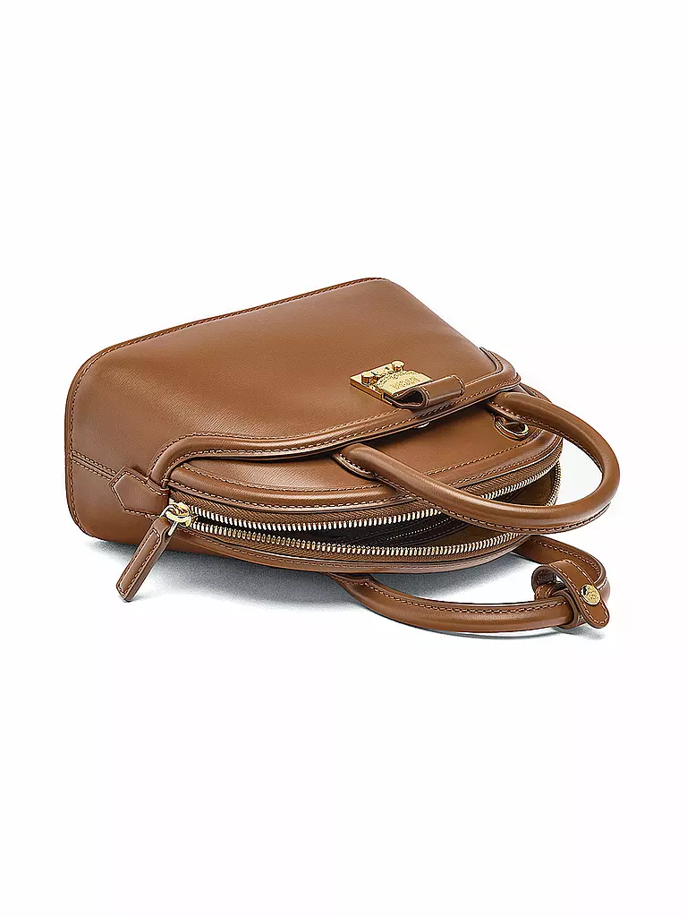 MCM | Tasche - Henkeltasche Anna | braun