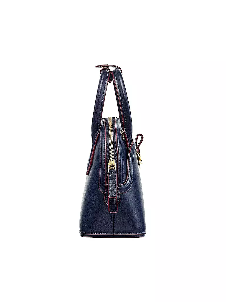 MCM | Tasche - Henkeltasche Anna | blau