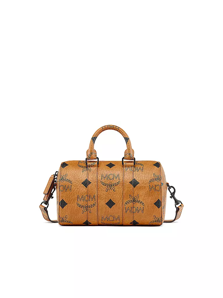 MCM | Tasche - Henkeltasche AREN BOSTON Small | braun