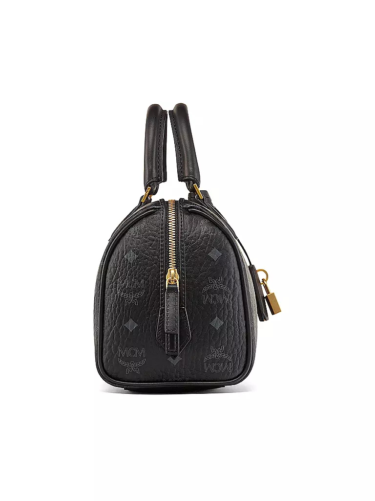 MCM | Tasche - Henkeltasche ELLA BOSTON Small | rosa