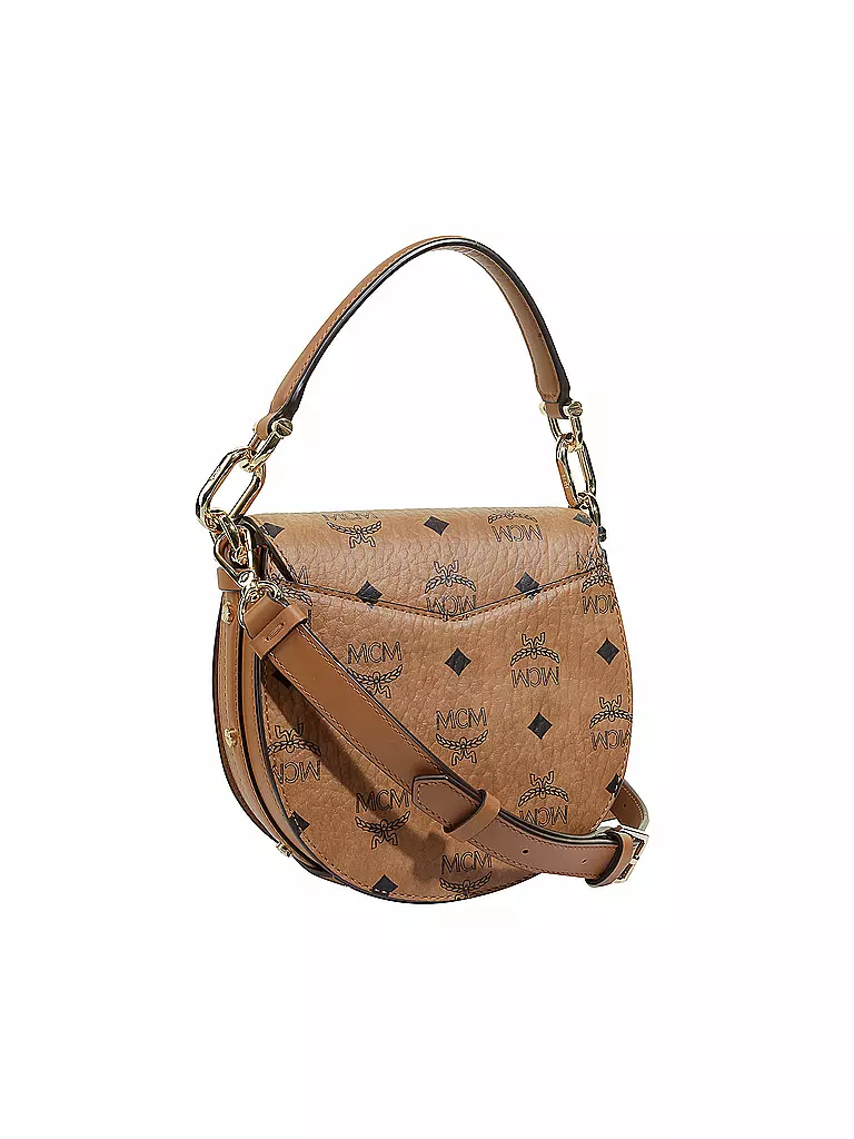 MCM | Tasche - Henkeltasche PATRICIA VISETOS | braun