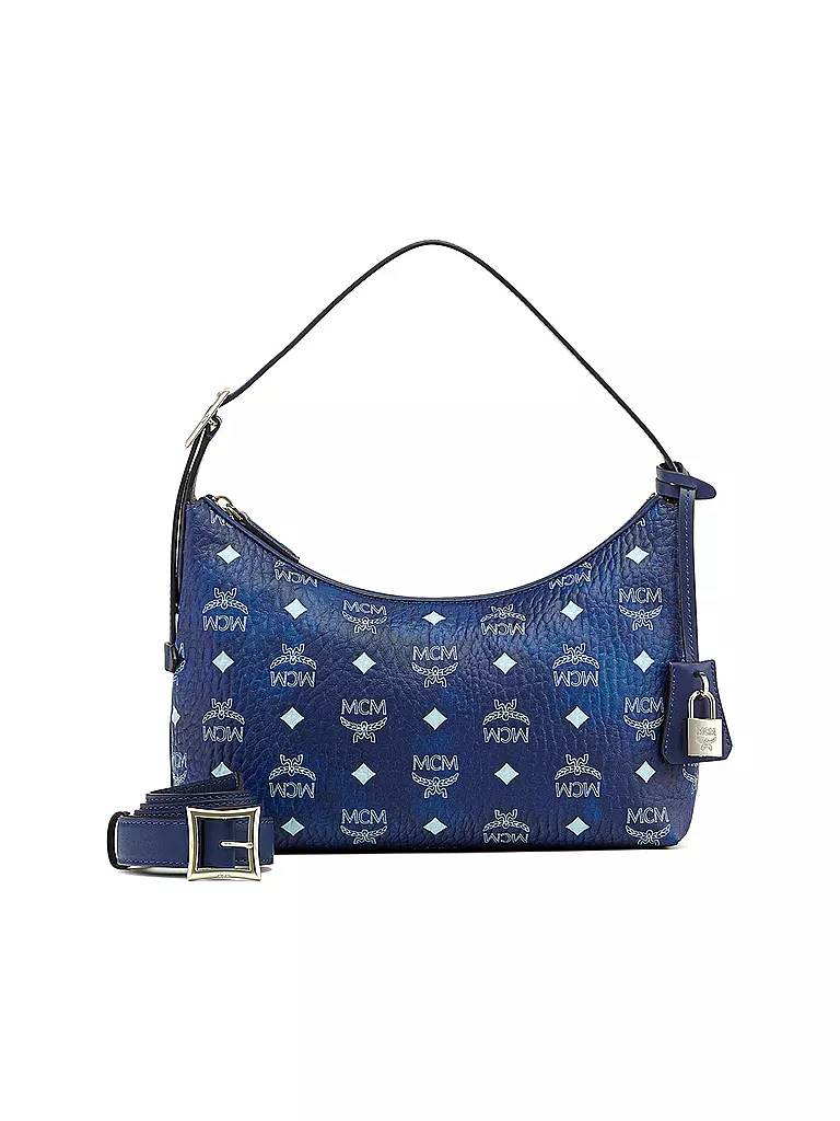 MCM | Tasche - Hobo AREN  | blau