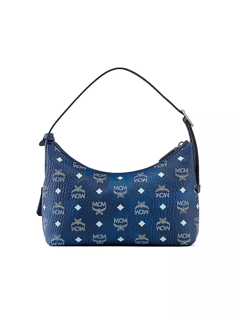 MCM | Tasche - Hobo AREN  | blau