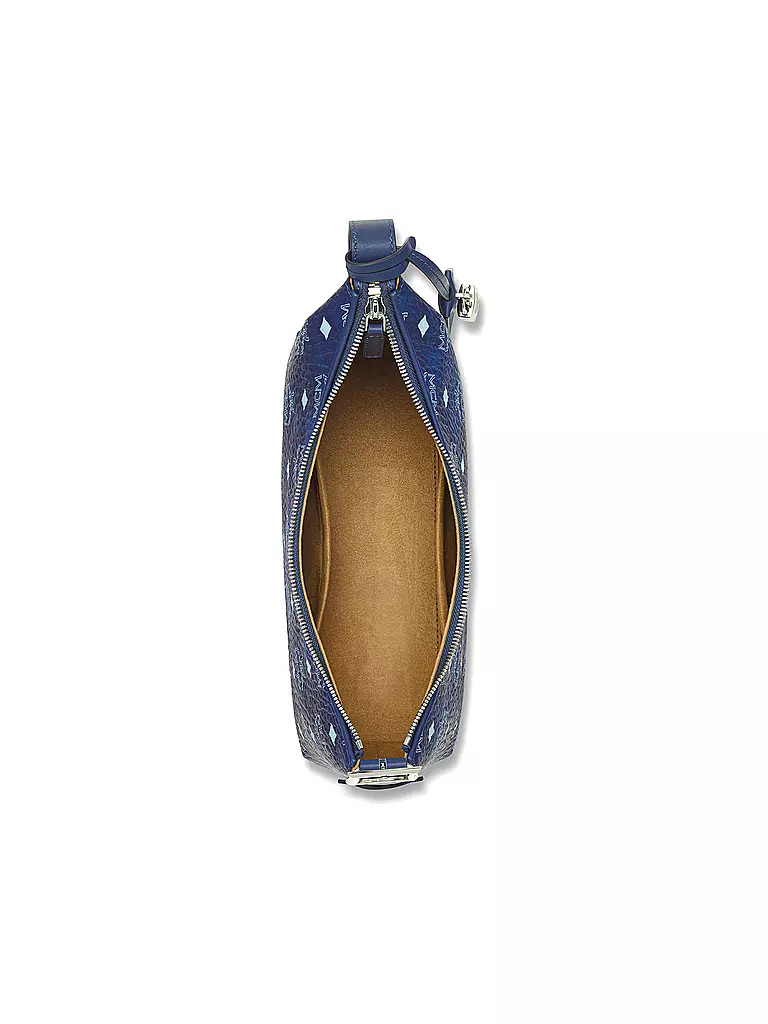 MCM | Tasche - Hobo AREN  | blau