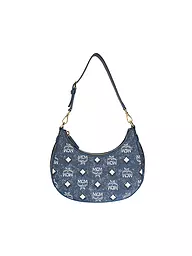 MCM | Tasche - Hobo AREN Small  | blau