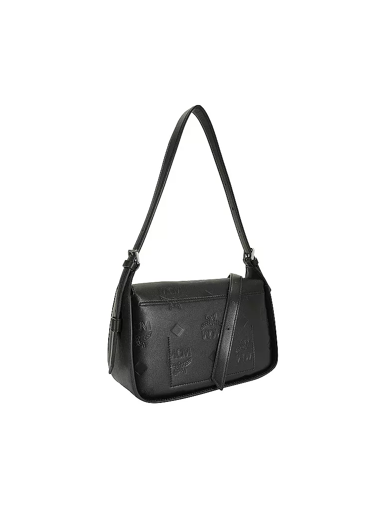 MCM | Tasche - Hobo AREN Small  | schwarz