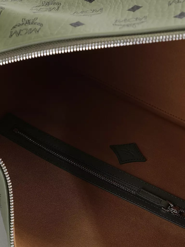 MCM | Tasche - Hobo Bag AREN Large | olive