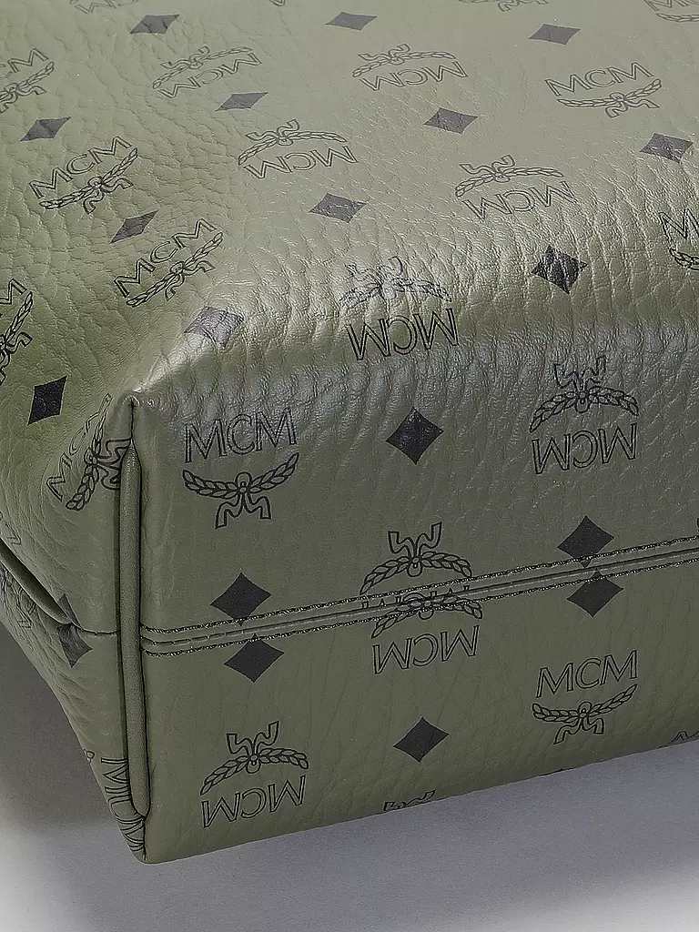 MCM | Tasche - Hobo Bag AREN Large | olive