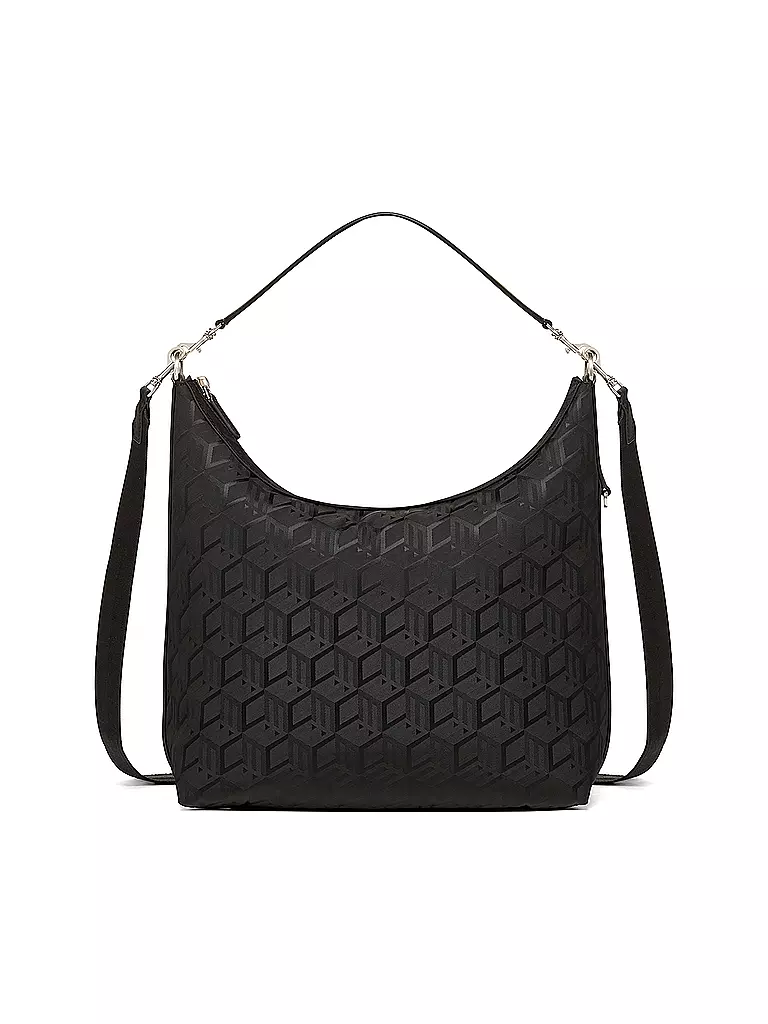 MCM | Tasche - Hobo Bag AREN Medium | schwarz