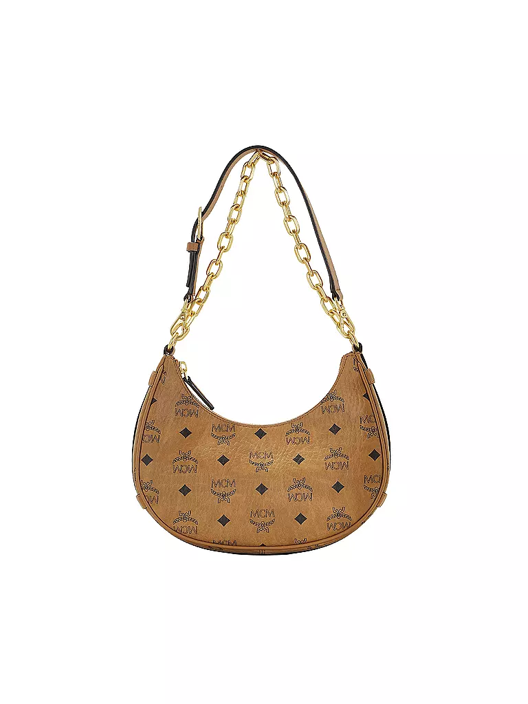 MCM | Tasche - Hobo Bag AREN | braun