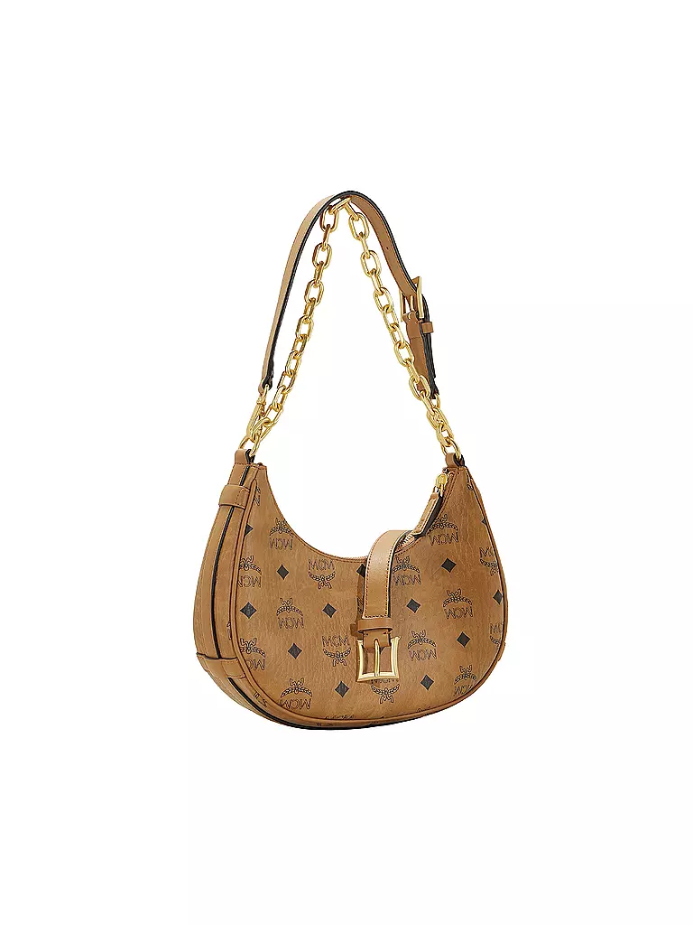 MCM | Tasche - Hobo Bag AREN | braun