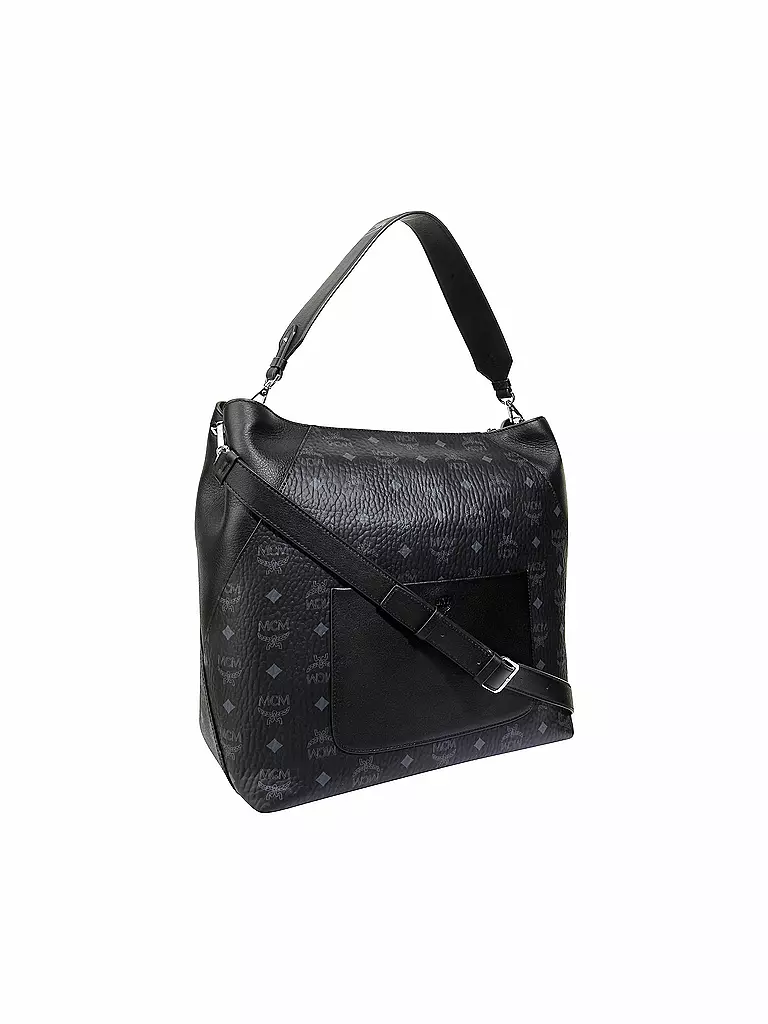 MCM | Tasche - Hobo Bag KLARA L | schwarz