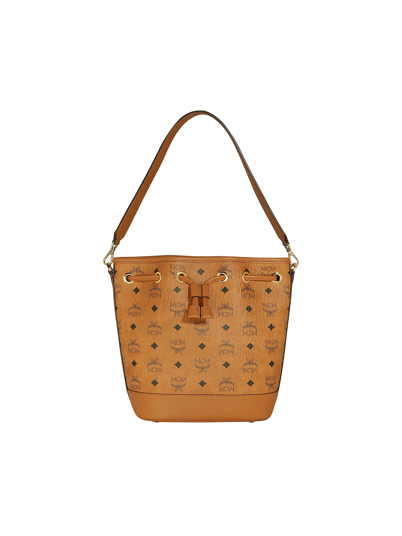 MCM | Tasche - Hobo DESSAU | braun