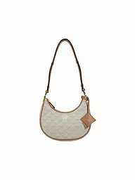 MCM | Tasche - Hobo HIMMEL Medium  | creme
