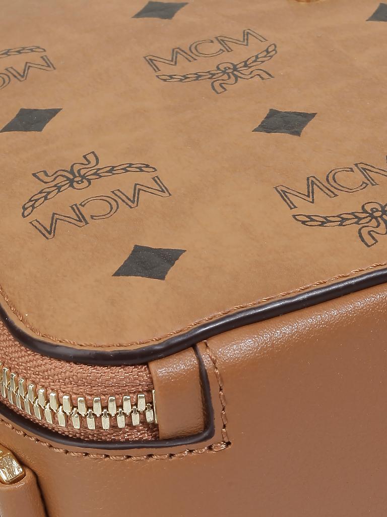 MCM | Tasche - Mini Bag " Klassik Visetos " | braun
