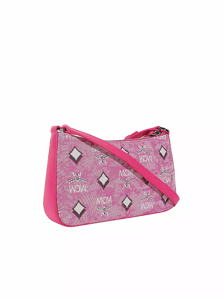MCM | Tasche - Mini Bag  | pink