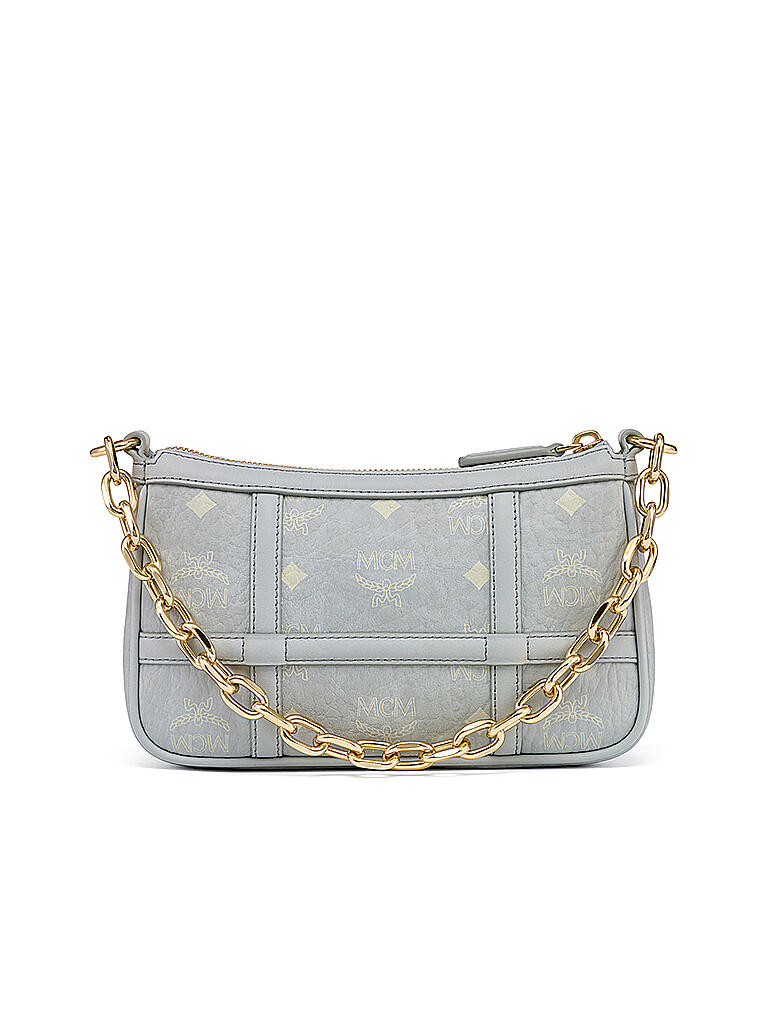 MCM | Tasche - Mini Bag AREN MINI  | hellgrau