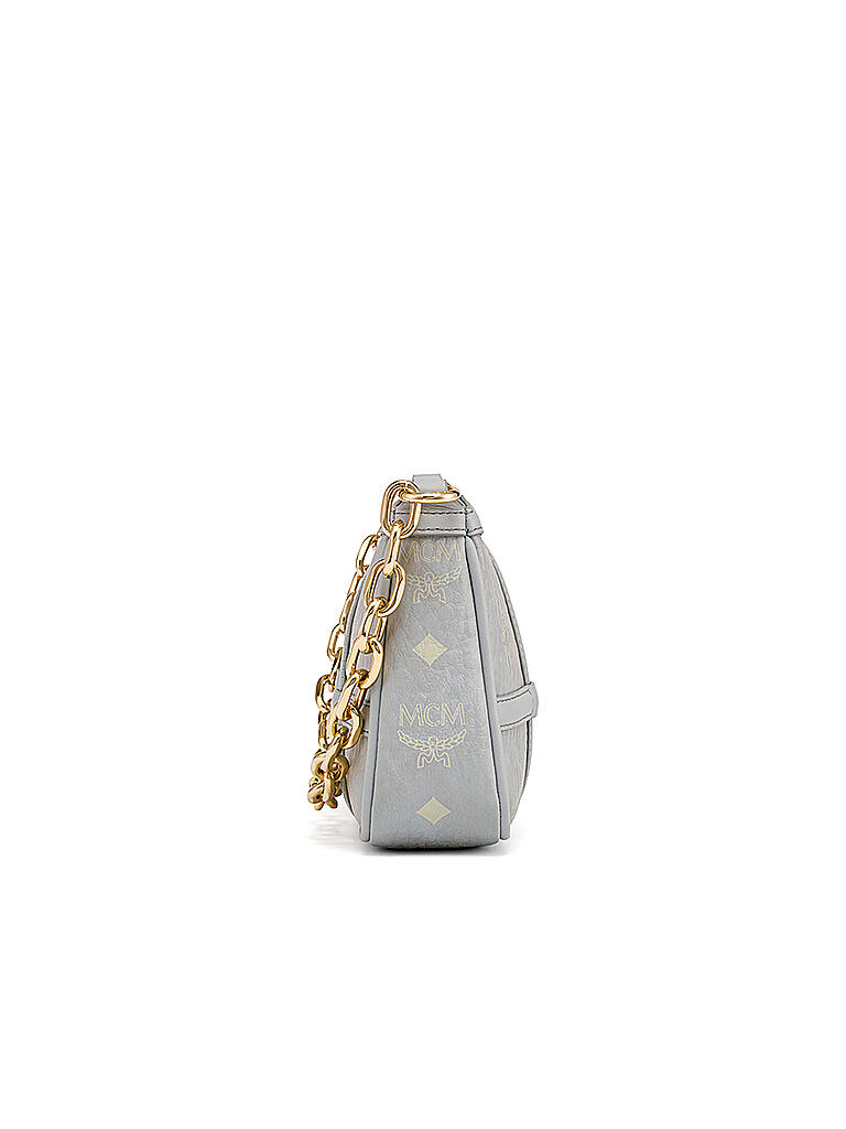 MCM | Tasche - Mini Bag AREN MINI  | hellgrau