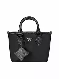 MCM | Tasche - Mini Bag AREN XMini  | schwarz