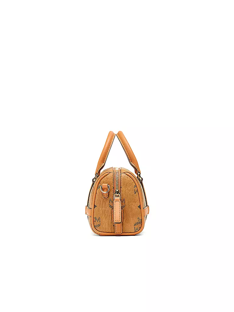 MCM | Tasche - Mini Bag DELMY VISETOS | braun