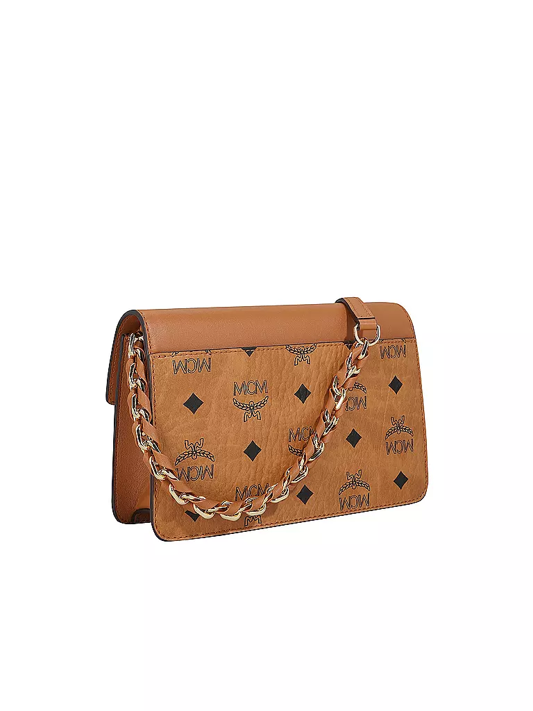 MCM | Tasche - Mini Bag DIAMOND | braun