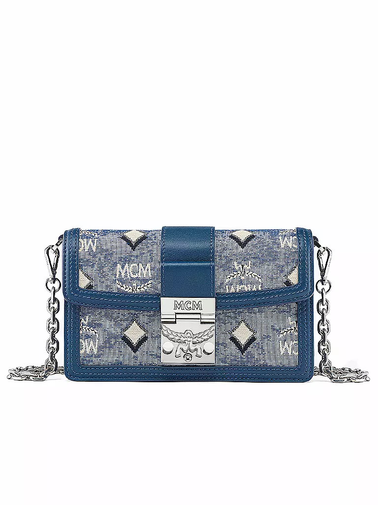 MCM | Tasche - Mini Bag Gretl | blau
