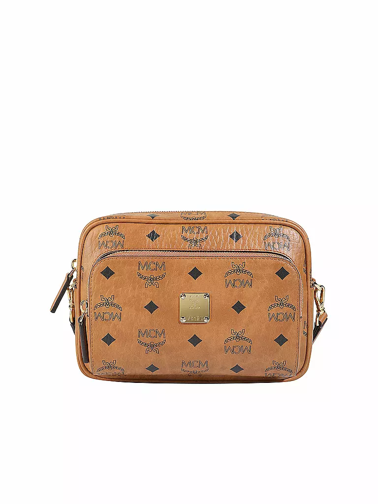 MCM Tasche - Mini Bag KLASSIK Small braun