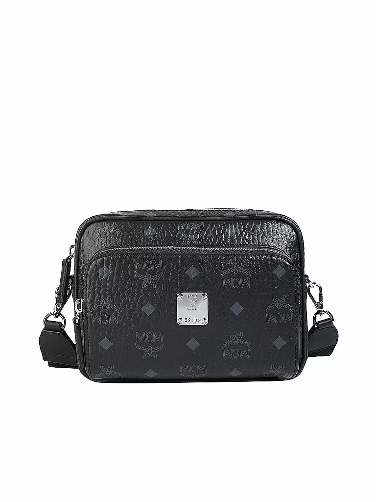 MCM | Tasche - Mini Bag KLASSIK Small | schwarz