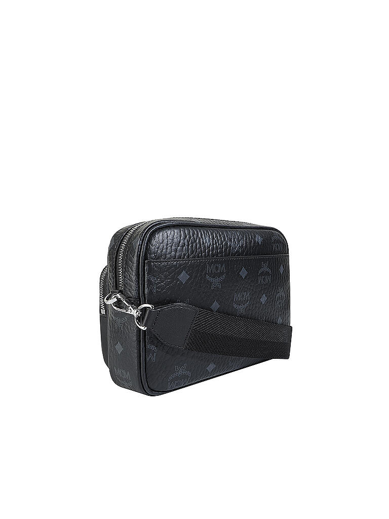 MCM | Tasche - Mini Bag Klassik Visetos | schwarz