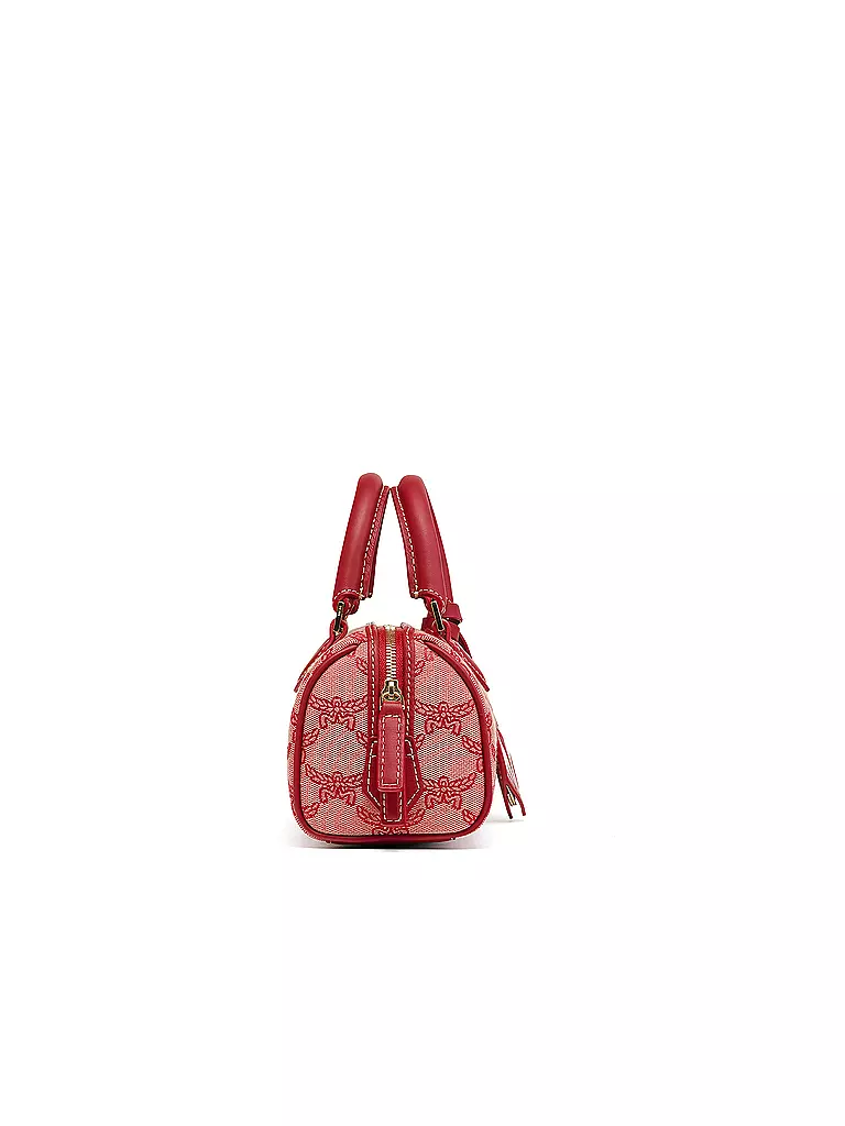 MCM | Tasche - Mini Bag LAURETOS VALENTINE Mini | rot