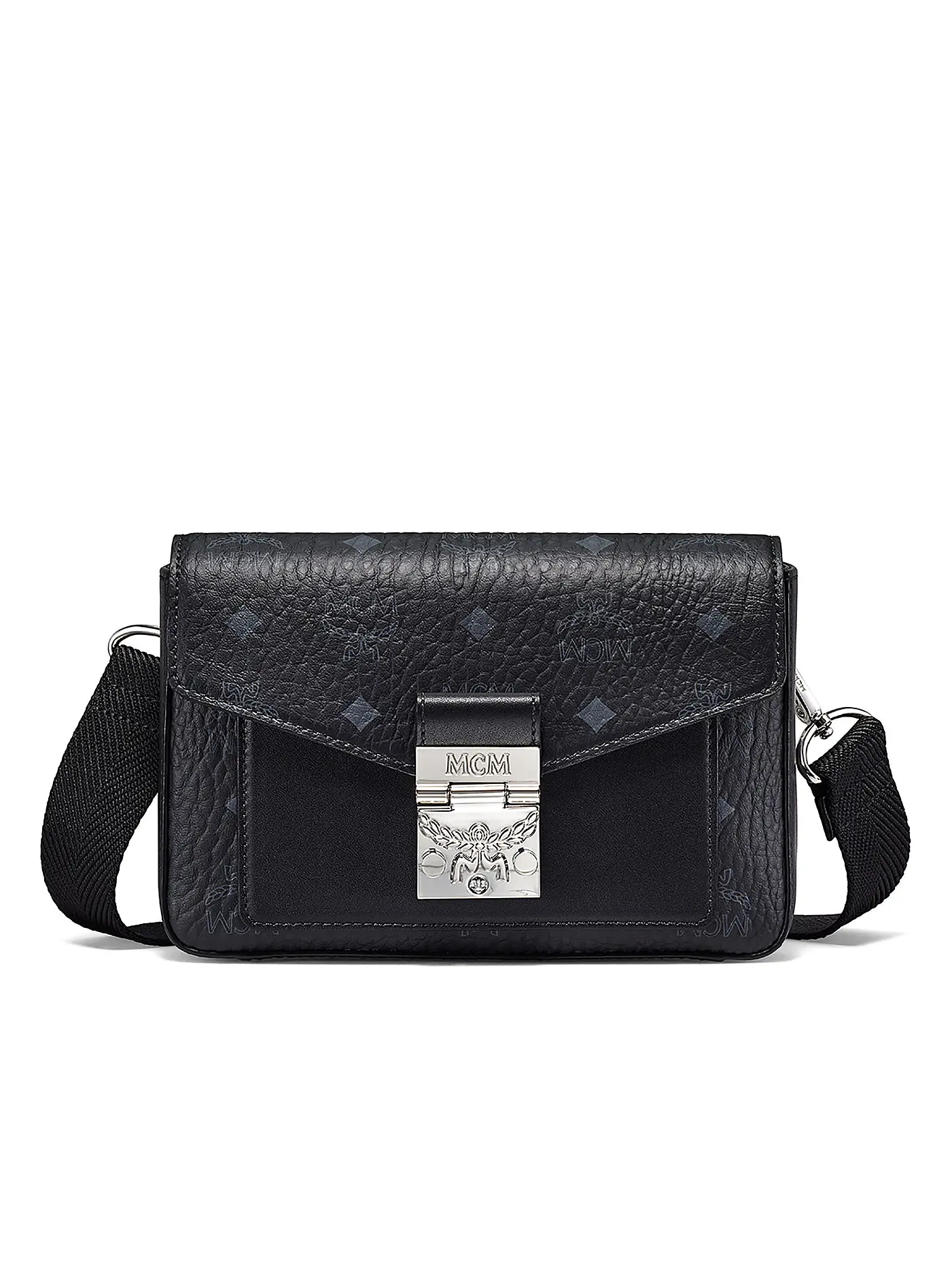 MCM | Tasche - Mini Bag MCM VIKTOR | schwarz