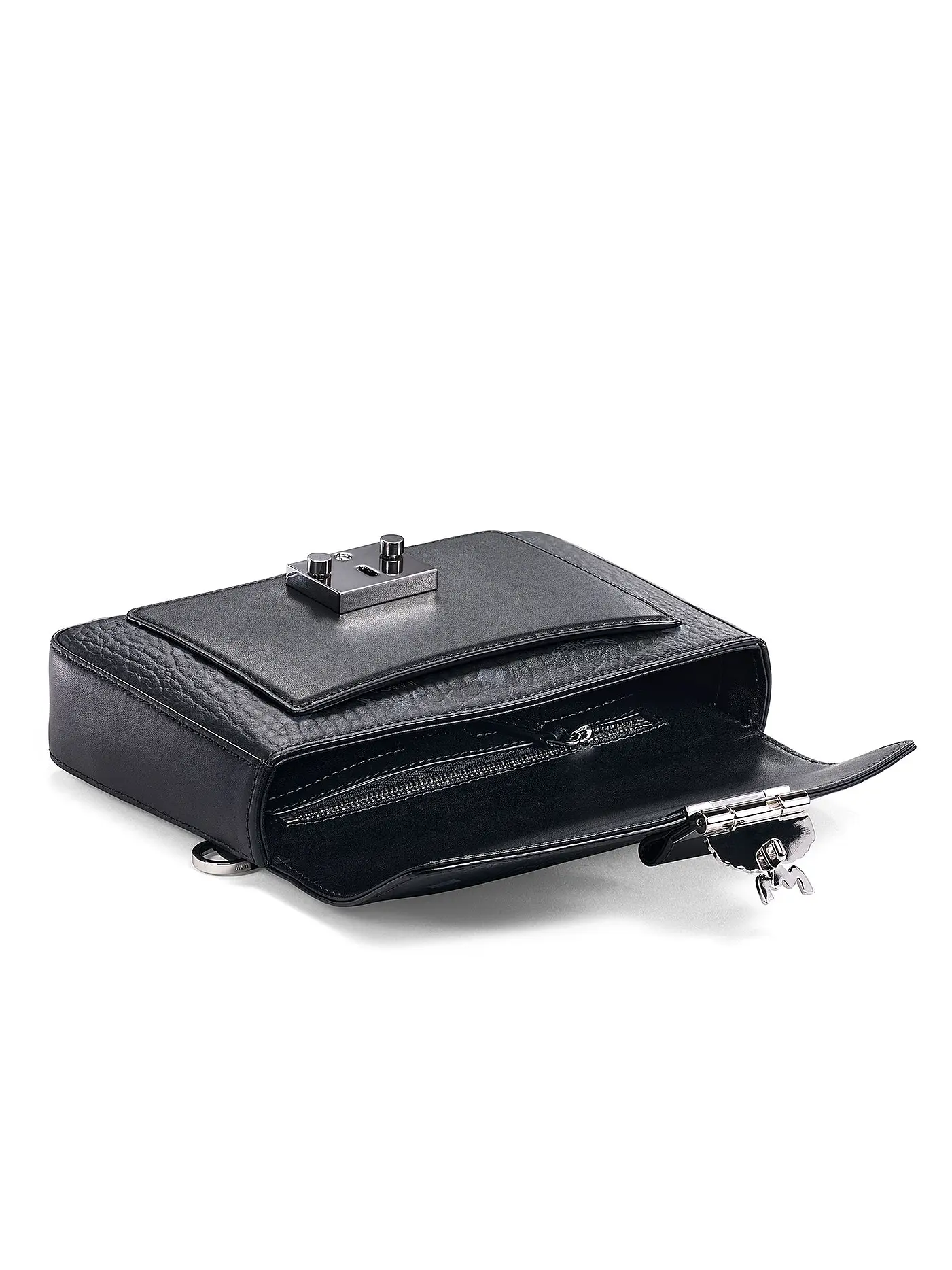 MCM | Tasche - Mini Bag MCM VIKTOR | schwarz