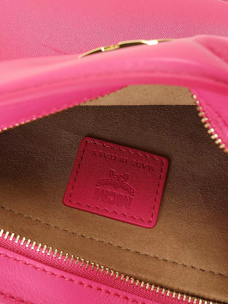 MCM | Tasche - Mini Bag MODE TRAVIA | pink