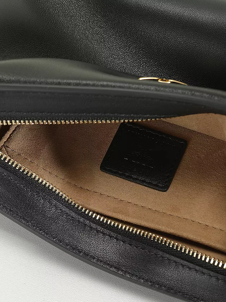 MCM | Tasche - Mini Bag MODE TRAVIA | schwarz