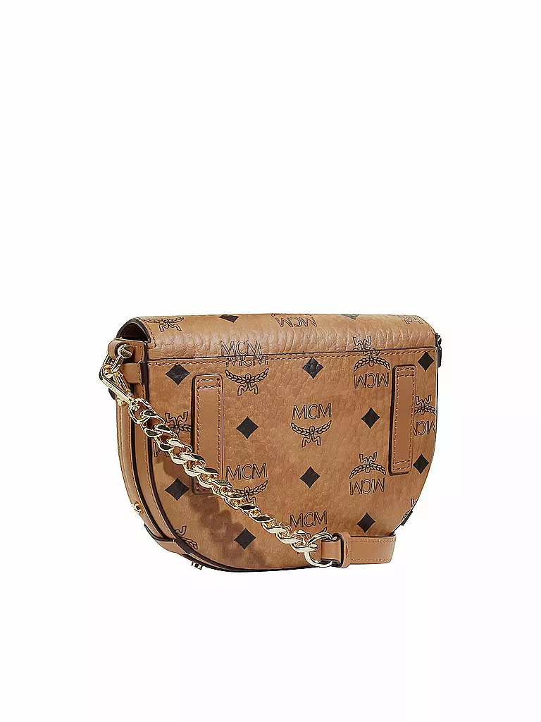 MCM | Tasche - Mini Bag PATRICIA VISETOS | braun