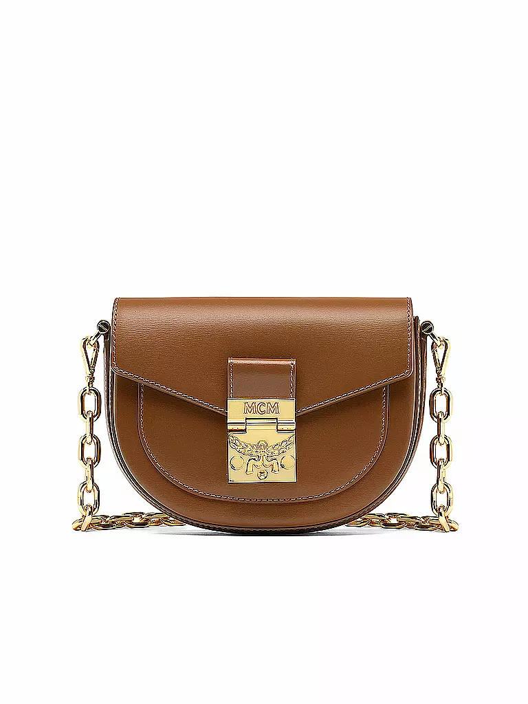 MCM | Tasche - Mini Bag Patricia | braun