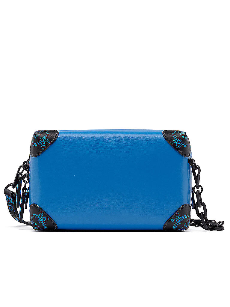 MCM | Tasche - Mini Bag Soft Berlin  | blau