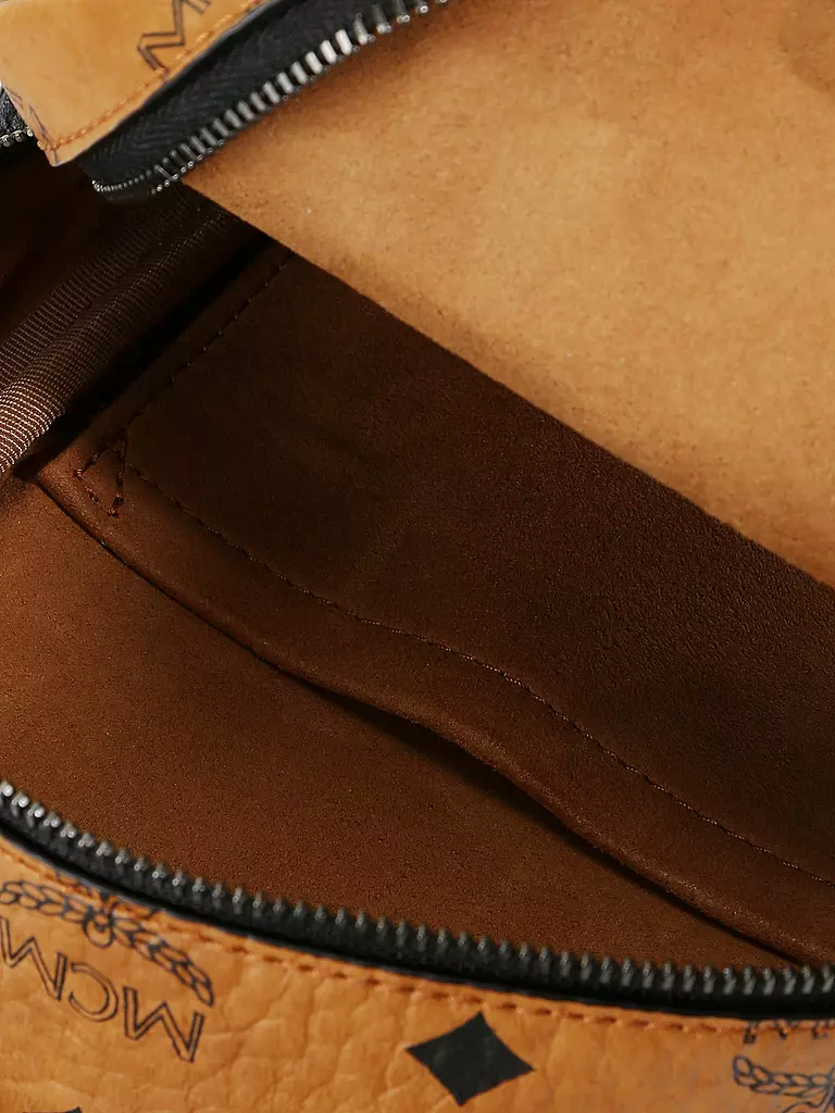MCM | Tasche - Mini Bag STARK  | braun