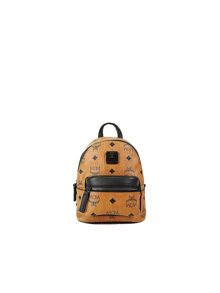 MCM Tasche - Mini Bag STARK braun