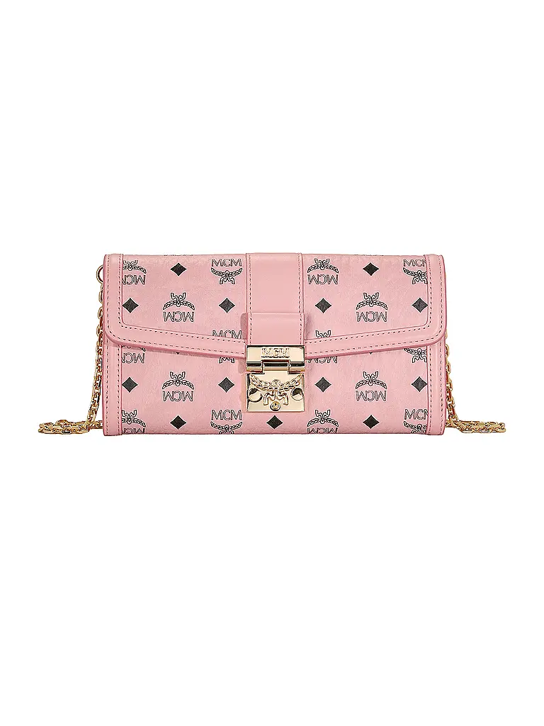 MCM | Tasche - Mini Bag TRAVY  | Rosa