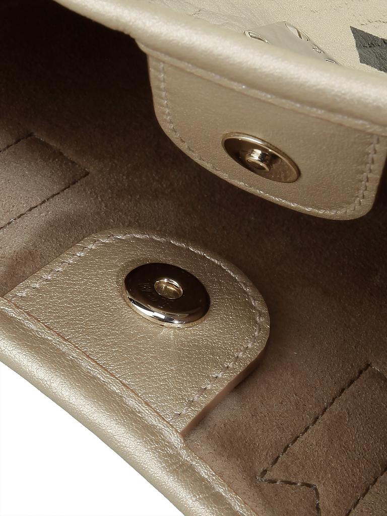 MCM | Tasche - Minibag " Essential Visetos " | gold
