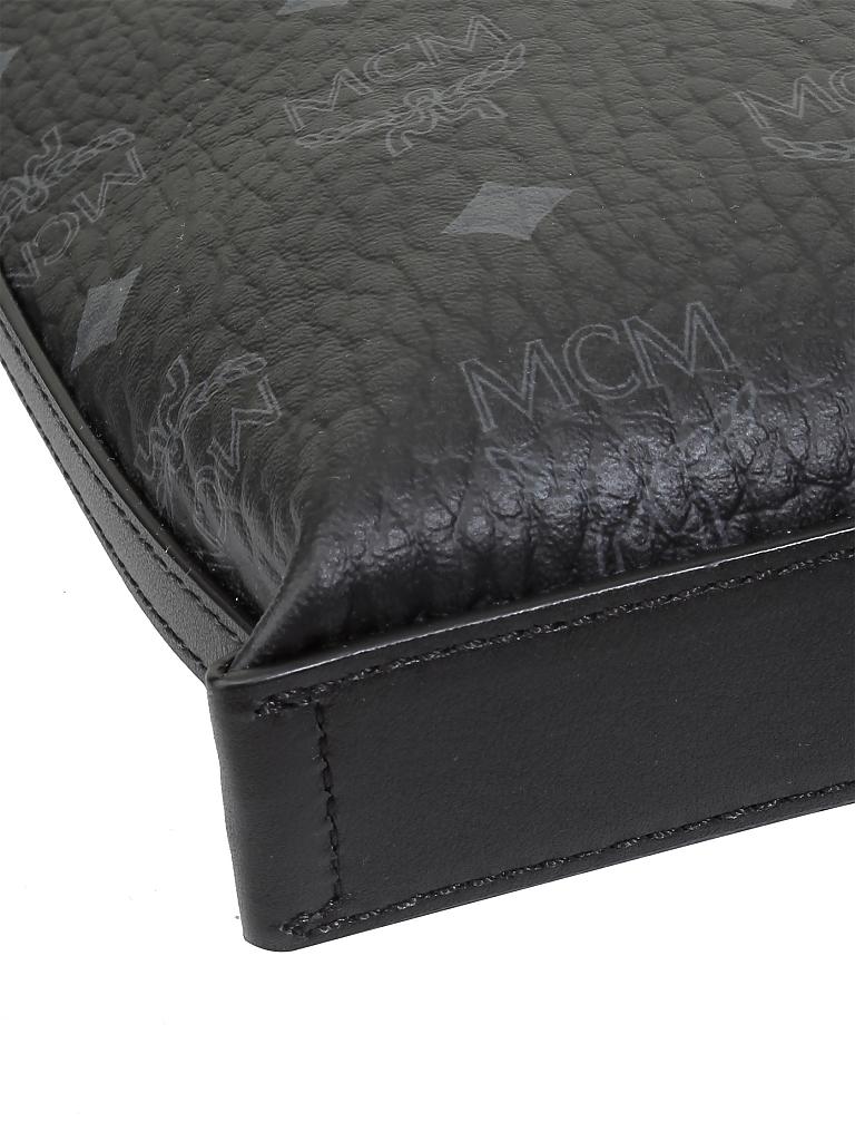 MCM | Tasche - Minibag " Essential Visetos Crossbody "  | schwarz